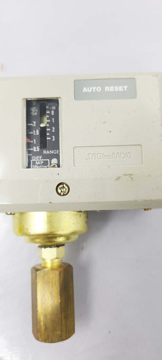 Saginomiya SNS-C106 Pressure Switch