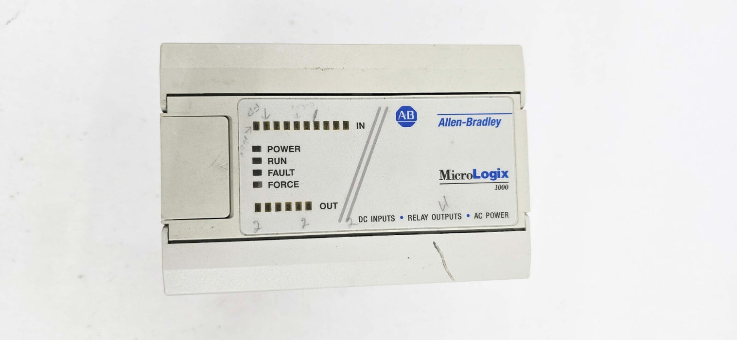 Allen Bradley 1761-L16BWA Series C