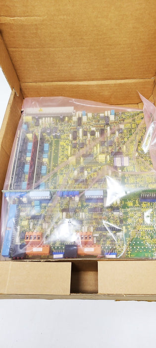 Siemens 6SC6100-0NA81 2-Axis Regulator Board W/O CBL