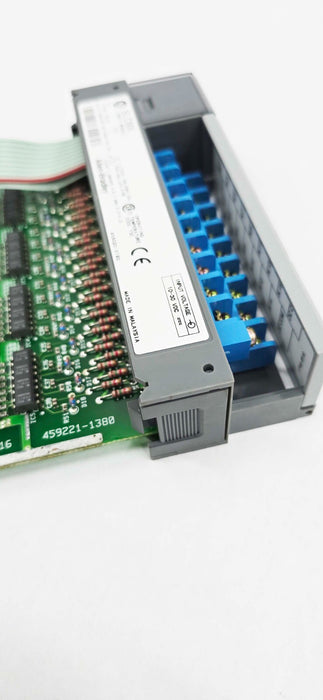 Allen Bradley SLC500 Input Module Series C - 1746-IB16