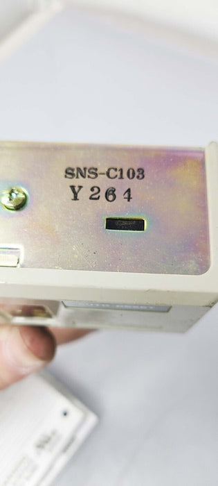 Saginomiya SNS-C106 Pressure Switch