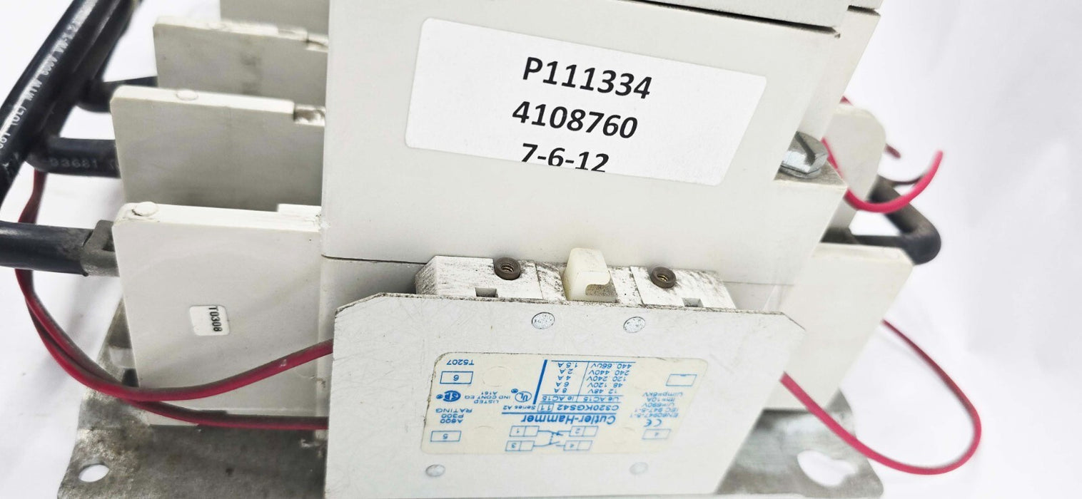 CN55NN3A - Eaton - Magnetic Contactor - 135 AMP 600V -  NOS