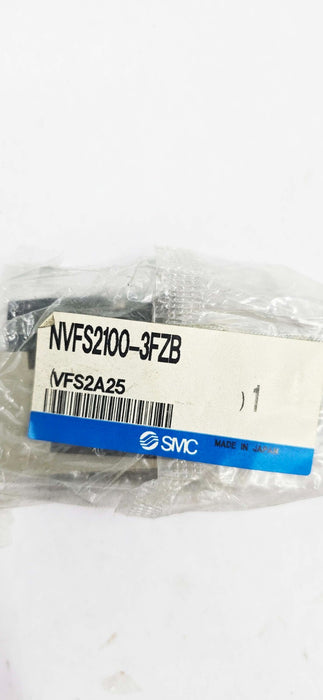 SMC Solenoid Valve, NVFS2100-3FZB