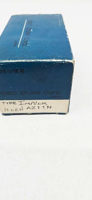 IDEC IZUMI AZ11N BUZZER
