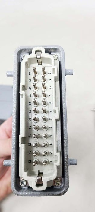 4 Pack EPIC Connectors with Housings - 10.1960, 1019700, 10196000