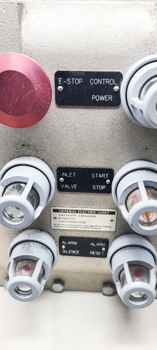 ADALET XCE-081006-N4 EXPLOSION PROOF ENCLOSURE w/ Buttons