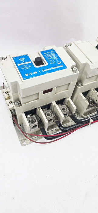 CN55NN3A - Eaton - Magnetic Contactor - 135 AMP 600V -  NOS
