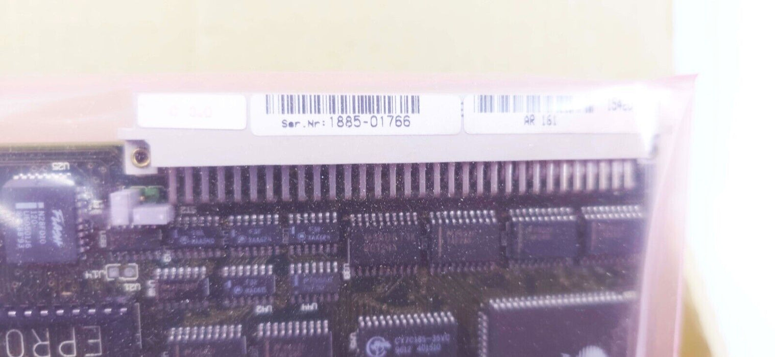 Keba AR 161 PCB INPUT MODULE I/O CARD 2203.7202