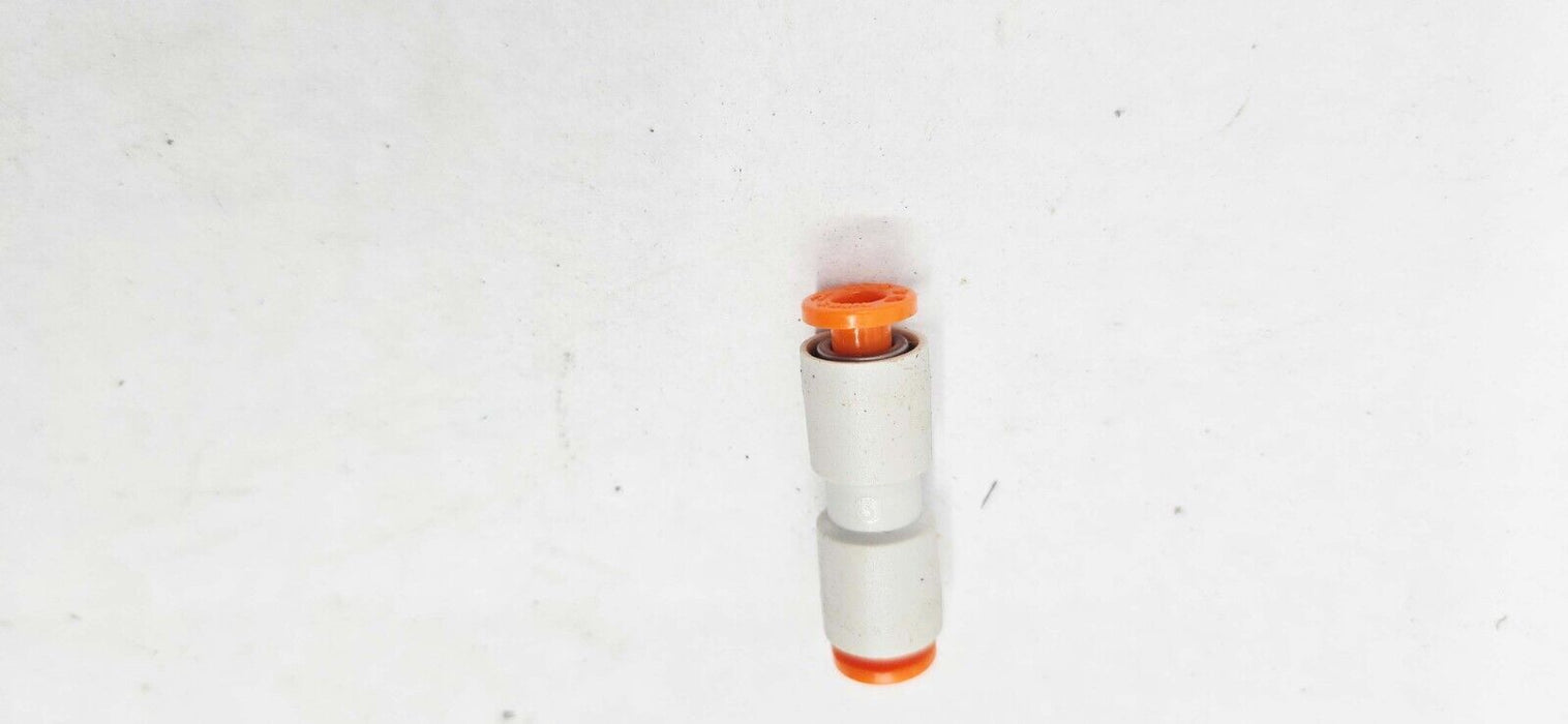 50+ SMC 5/32" Push To Connect Tube Fitting Straight Union