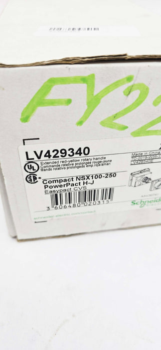 SCHNEIDER ELECTRIC LV429340