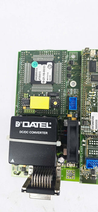 Haas Laser 18-21-76-00 18-21-06-00 Control Board 18-21-06-l1/a