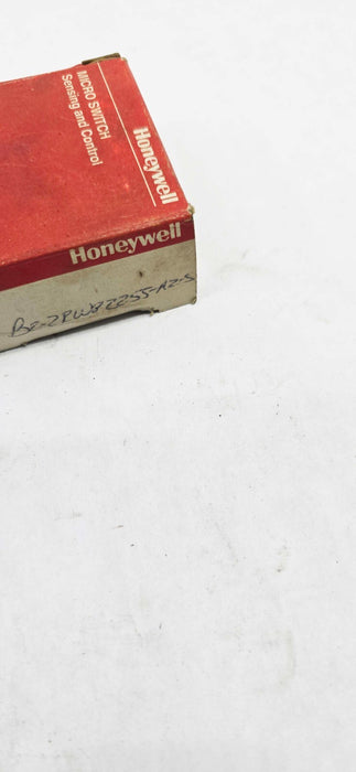 Honeywell Bz-2Rw82255-A2-S Industrial Snap Action Switch, Lever, Roller, Short