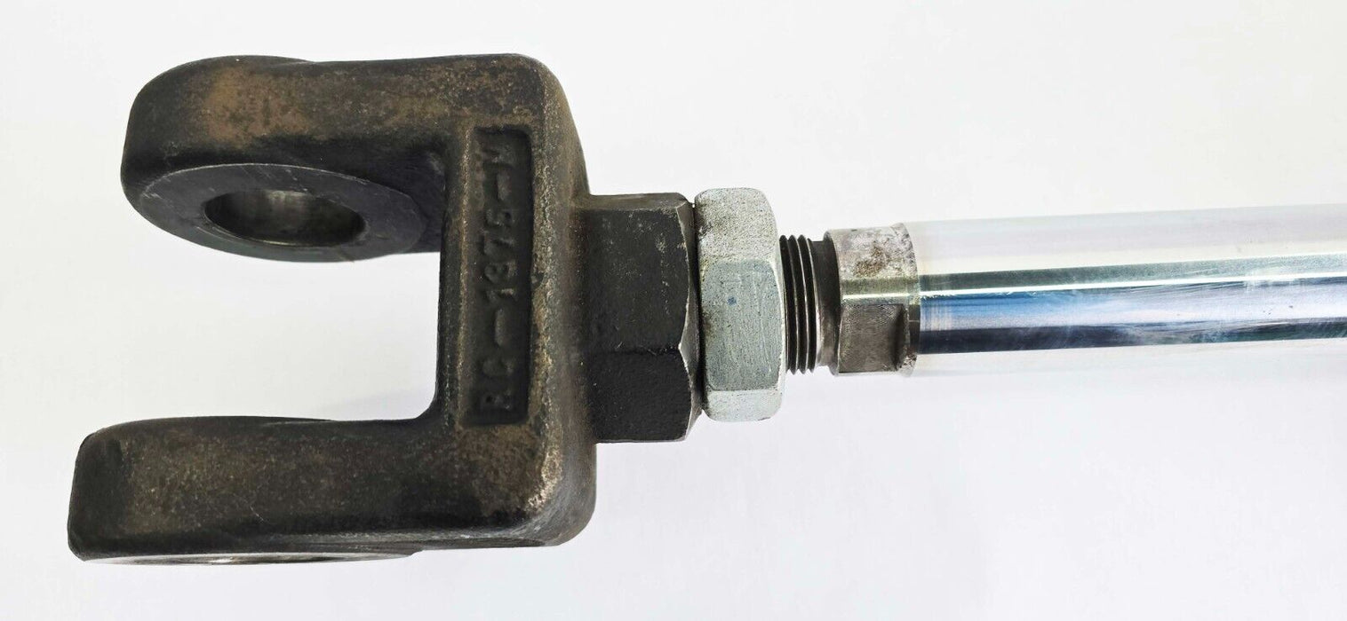 Parker 06.00 BB2AU13 10.500 Series 2A Pneumatic Cylinder 250PSI USA