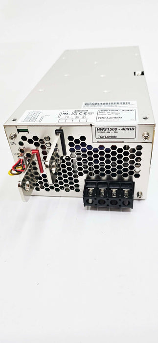 TDK-Lambda HWS1500-48 Power Supply AC/DC 1.536 kW, 48 V, 32 A