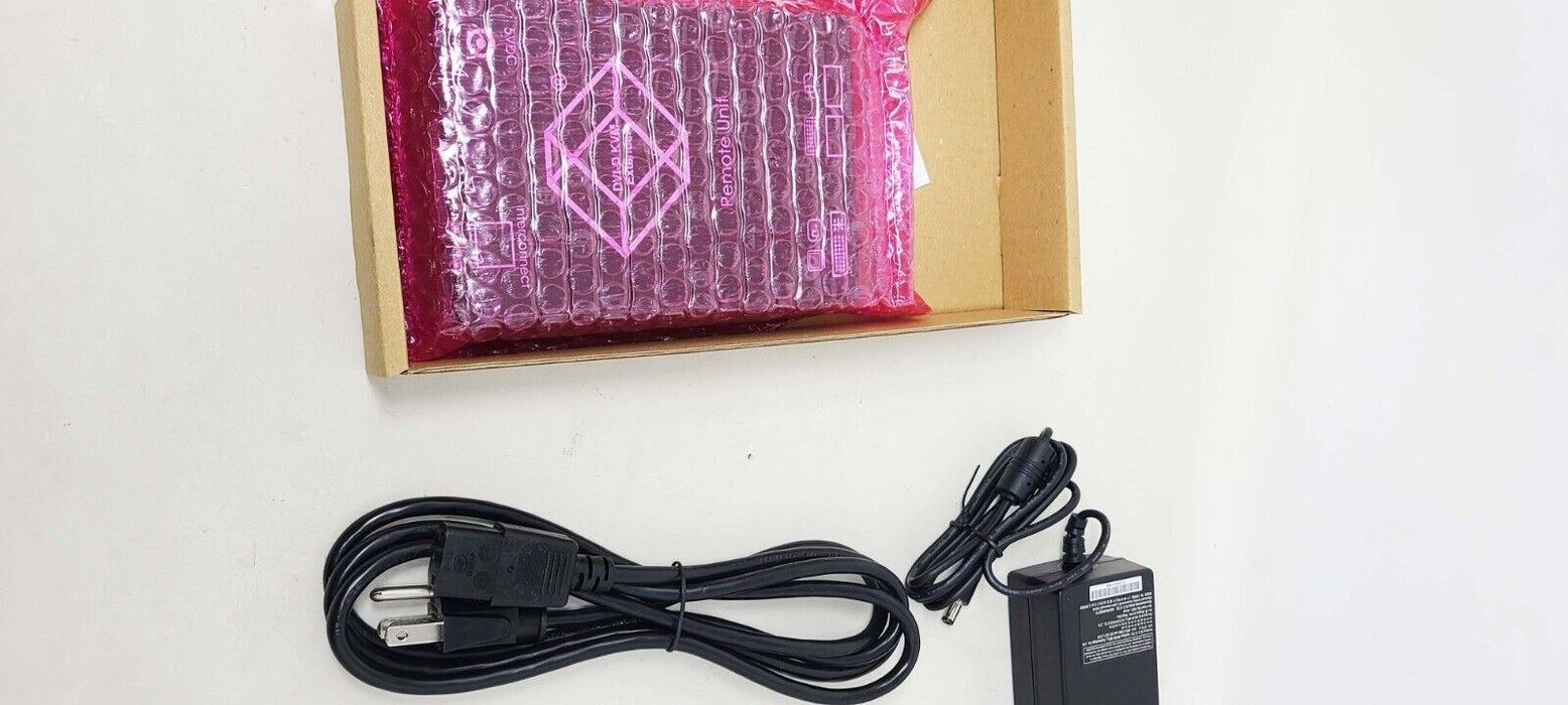 Black Box ACS4001A-R2-R ServSwitch KVM (DVI/USB) over CATx Extender Remote Unit