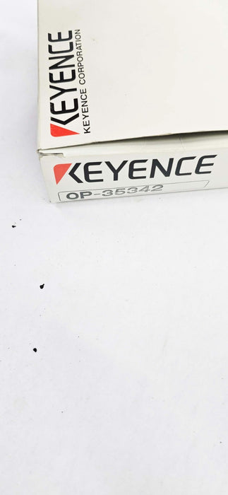 Keyence OP-35342 Industrial Control System