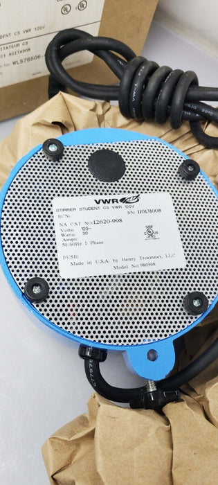 VWR Mini Stirrer 12620-998