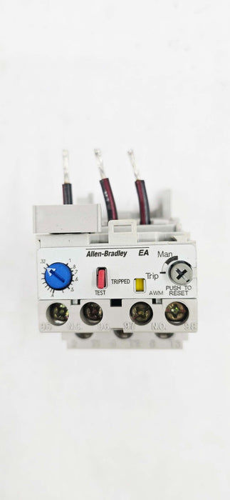 Allen-Bradley 193-EA1CB Overload Relay Trip Ser. B 690V 0.32-1.0A
