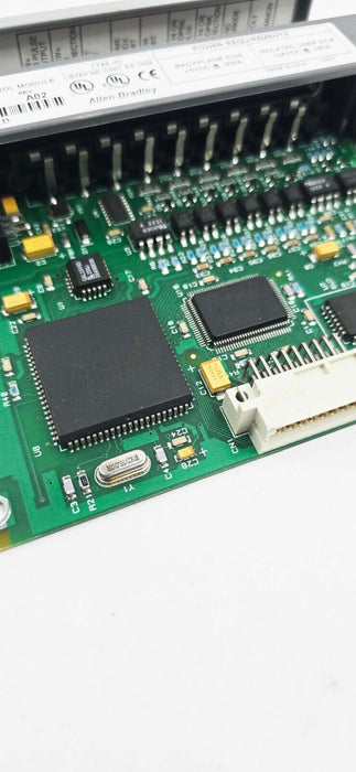 Allen-Bradley 1746-HSTP1/E Stepper Control Module SLC 500