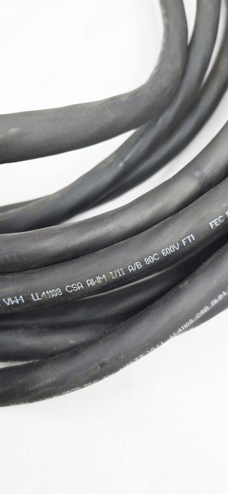 FEC AUTOMATION FEB-1251-35 600V