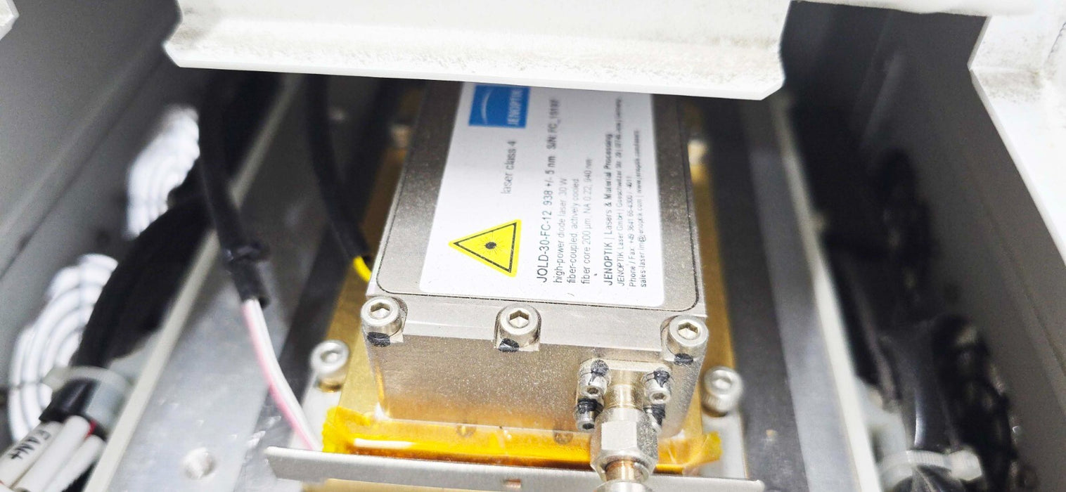 UNIX ULD-746S OptoLaser Head JU346H-1444 (See Damage)