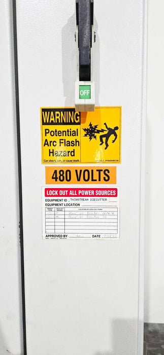 Rittal TS Floor Standing Enclosure 82 x 63 x 21 in 8805500 w/ SK3217.115