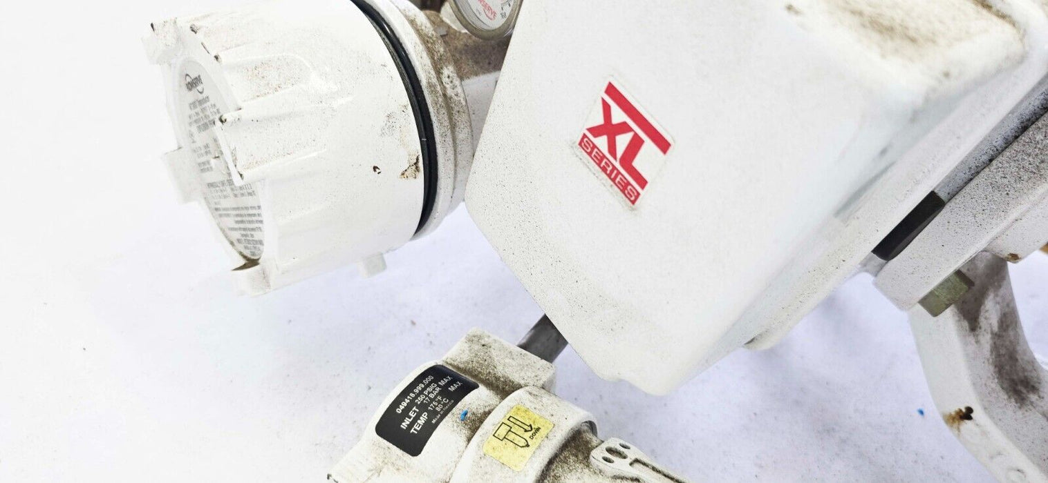 Flowserve Valtek Maxflow Body 300 W/Flowserve NT3000 Transducer