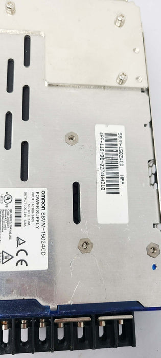 OMRON S8VM-15024CD POWER SUPPLY