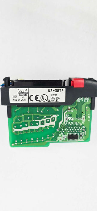 Automation Direct - D2-08TR - Output Module