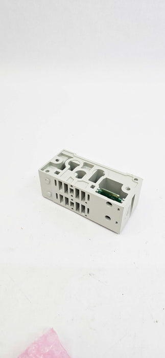 NUMATICS 8503AMM22MA0010 MANIFOLD BLOCK, 503 SERIES, 1/4" NPT, 2 STATION