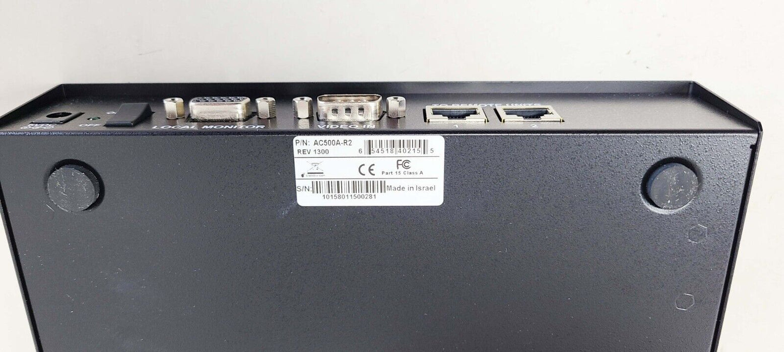Black Box AC500A-R2 Cat5 VGA 2-Channel Video Splitter