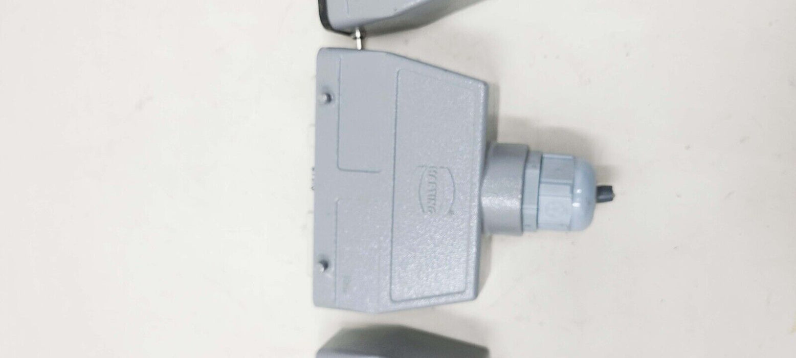 4 Pack EPIC Connectors with Housings - 10.1960, 1019700, 10196000