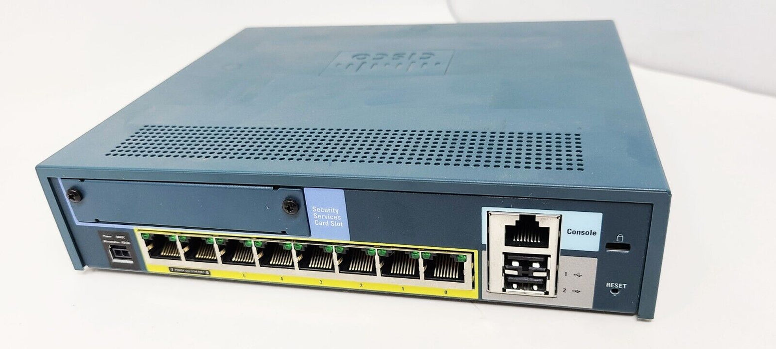 Cisco ASA 5505 Series 47-18790-06 Security Firewall Appliance CM-1