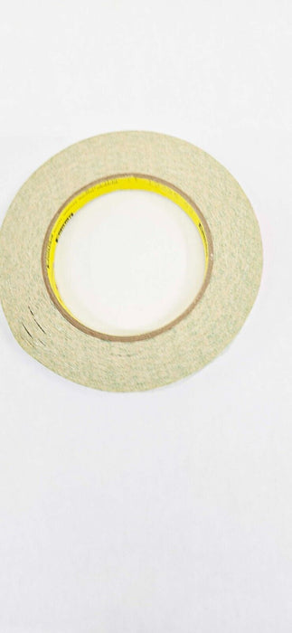 3M Scotch 410M Double Sided Masking Tape, 1/2" x 36 yd