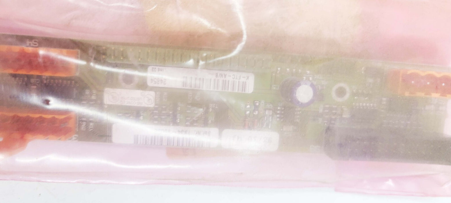 Keba K-FTC-AN/B 02203.7683 Connection Board