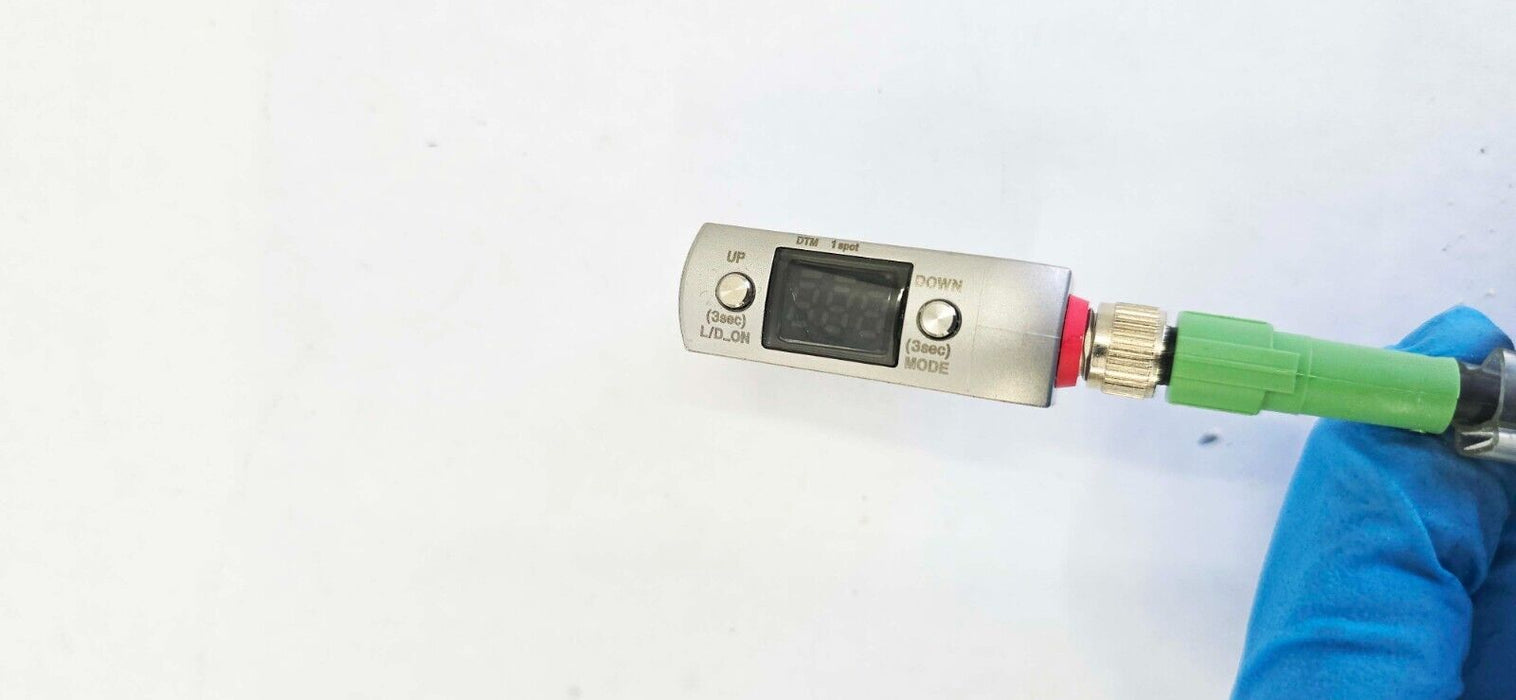 Keyence LR-ZB100CP Laser Sensor