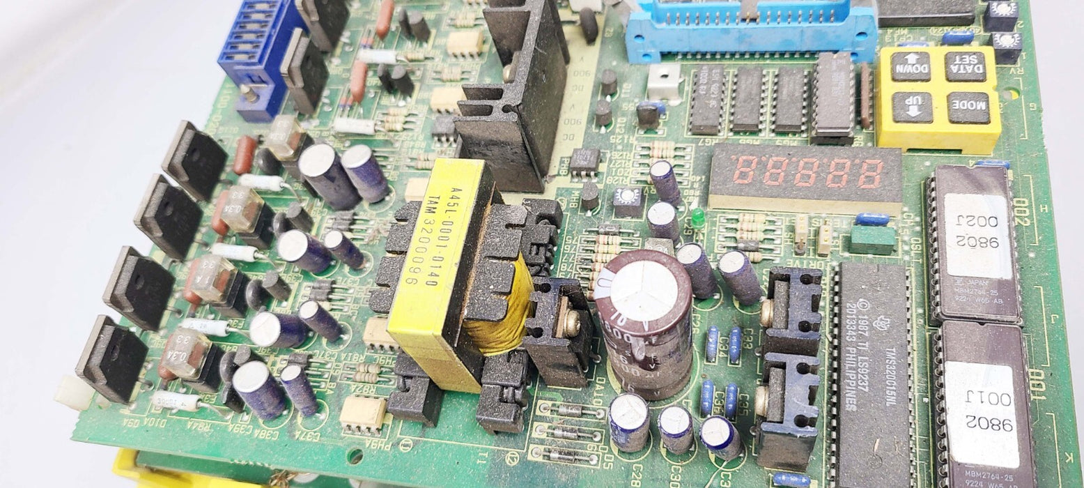 FANUC A06B-6059-H002#H502 AC Spindle Servo Unit
