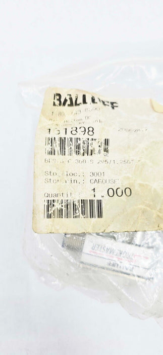 Balluff Strokemaster BES 516-300-S295-/1.250"-S4 10-30 VDC 200mA 3000 PSI