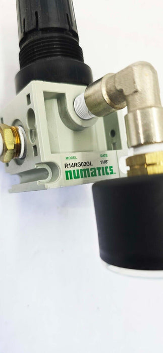 Numatics R14R-02GL Regulator