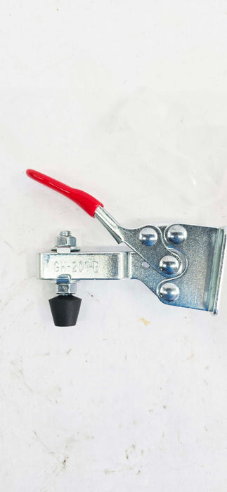 5 PACK - Toggle Clamp GH-201-B Horizontal Heavy Duty Hold Down