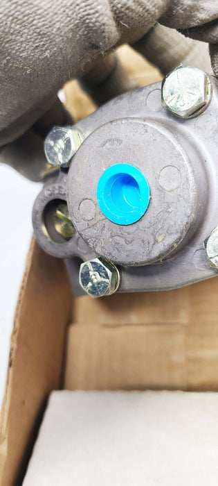 Barksdale P1H-W85 HI- Pressure Switch 3-85PSI