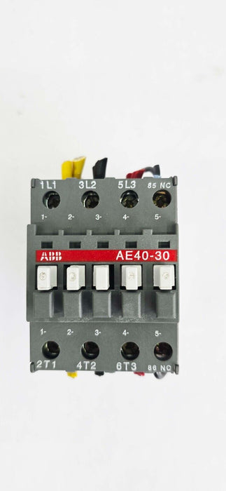ABB AE40-30-01 Contactor 600V 50HZ 3 Phase