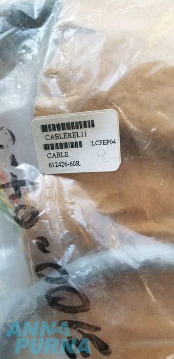 612426-60R, RELIANCE ELECTRIC, CABLE ASSEMBLY ASEA BROWN BOVERI