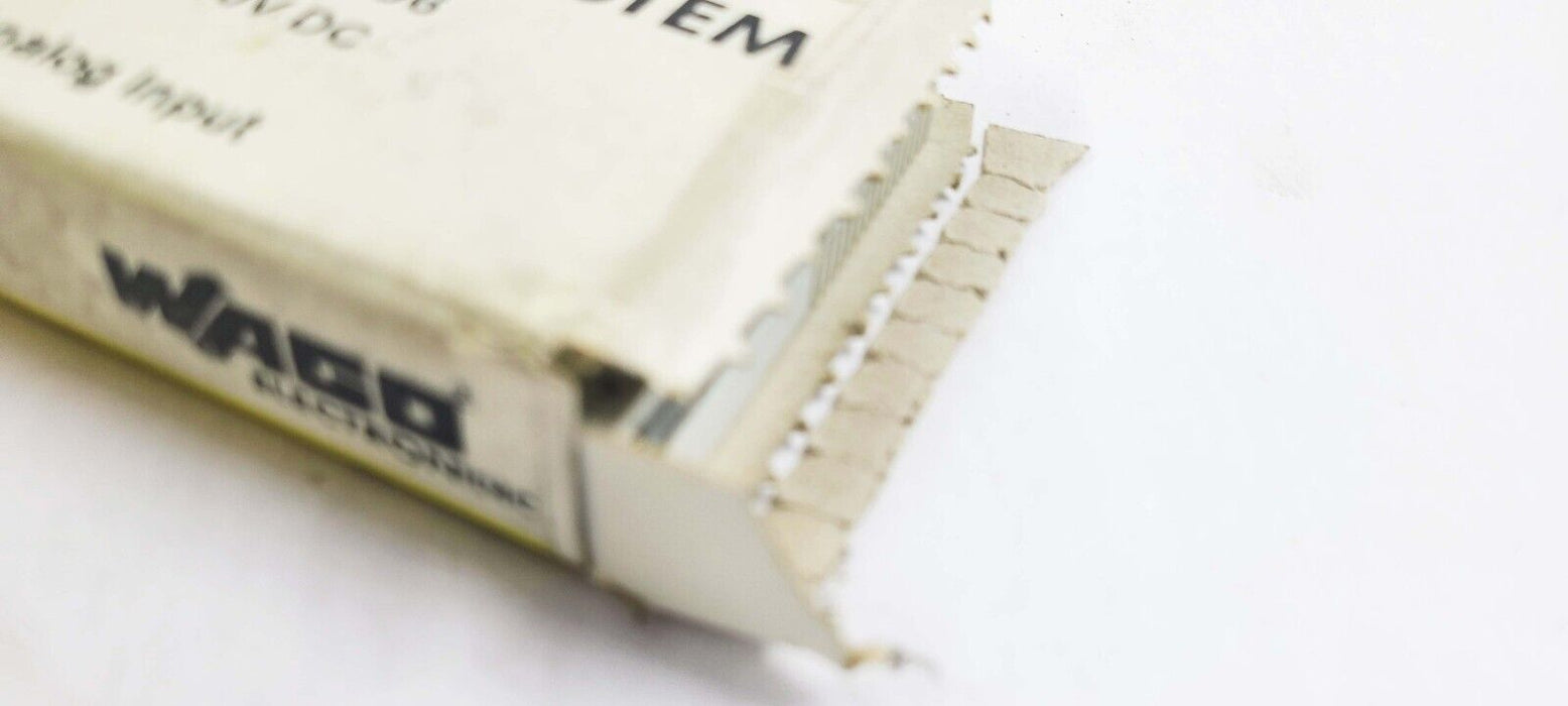 WAGO 750-456 Analog Input PLC Module 750456