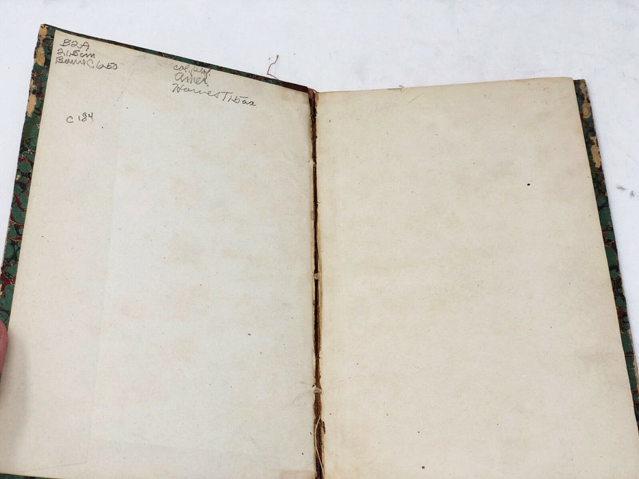 Memoir Concerning the Commercial Relations of the United States w/ England/ 1809