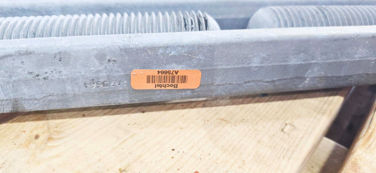 Green Pin Turnbuckle 1-1/2" x 39" WLL9.71T
