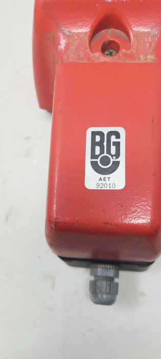 BG Western Bernstein Sentec 92010 Pedal Switch T27652