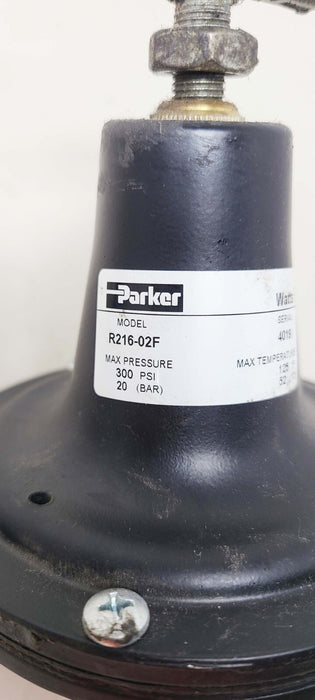 Parker R216-02F Regulator