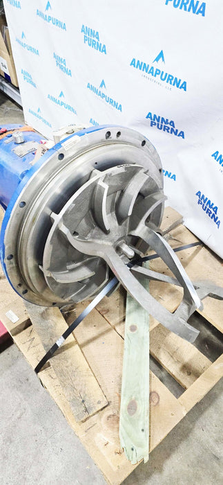 DUFLO Rotating Unit Pump Power End KAR-1622R-RU-19 Duflo 28/15 2019 Model