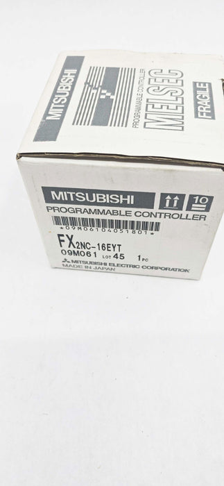 Mitsubishi FX2NC-16EYT Expansion Module